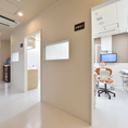 【よねだ歯科クリニック】患者さんを包む心地よい空間と、疲れた体を癒すリラクゼーションルーム