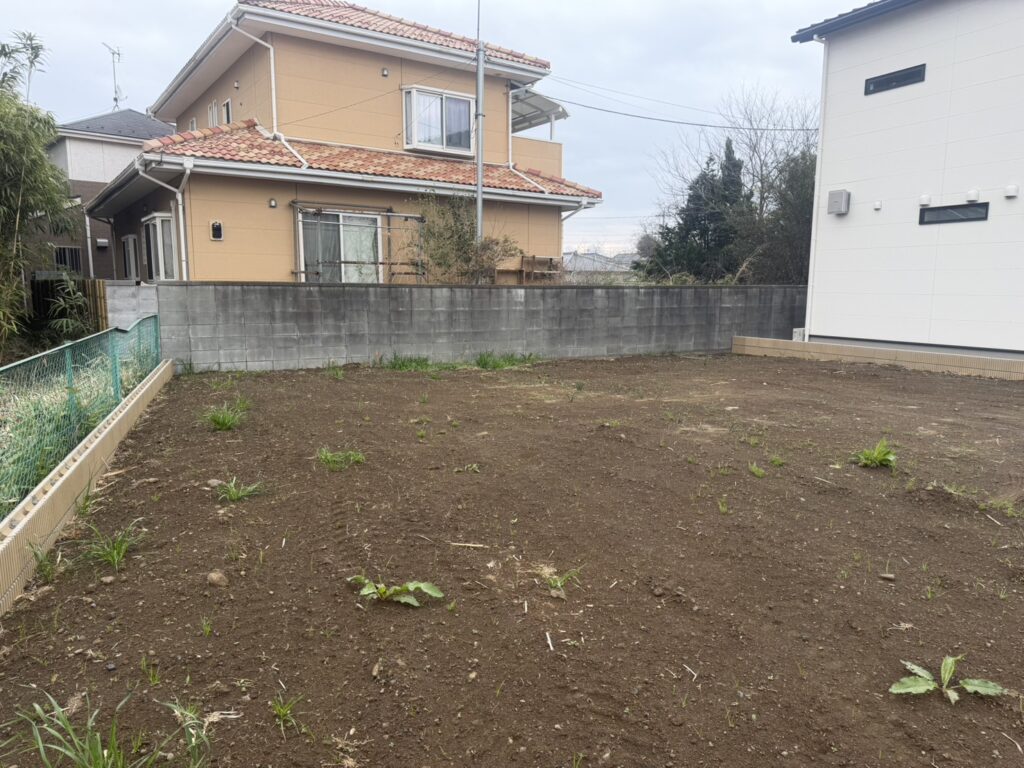 【売地】深谷市原郷C区画（61.37坪）