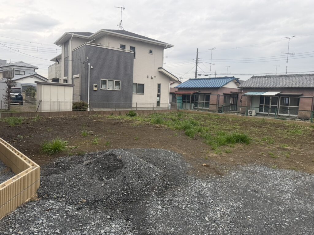 【売地】深谷市原郷B区画（68.52坪）