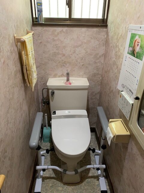 【NEW】古くなったトイレを一新。清潔感と使いやすさを高めたトイレリフォーム