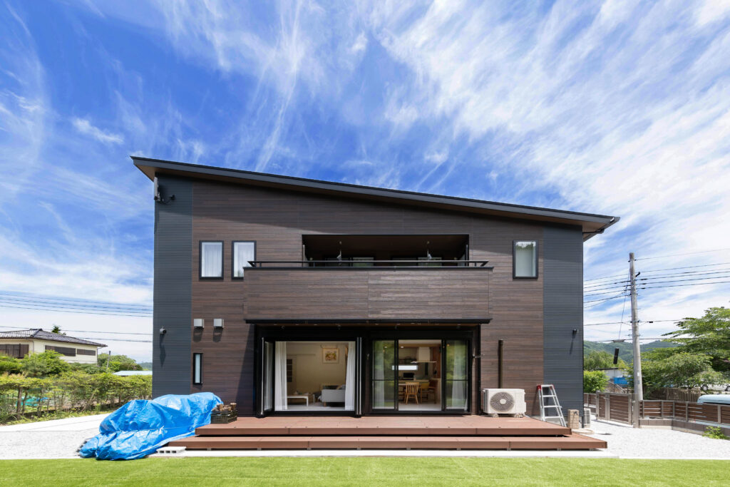 【売戸建住宅】秩父市荒川白久