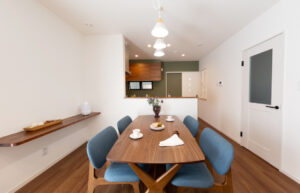 サンプル【皆野町皆野】寒い冬だからこそわかる 断熱・気密 構造見学会