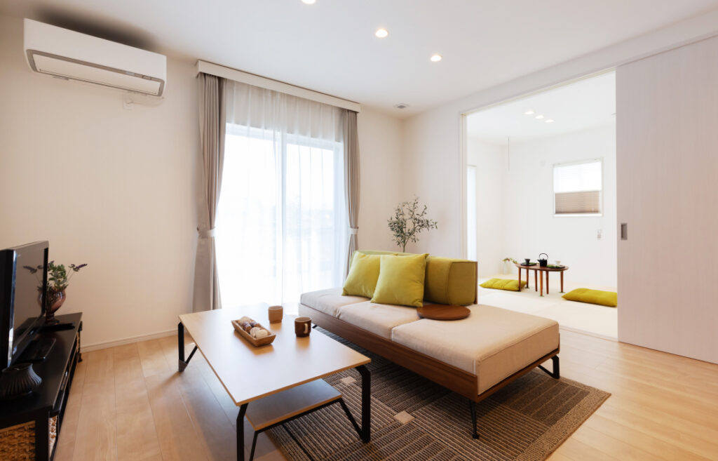 サンプル【皆野町皆野】寒い冬だからこそわかる 断熱・気密 構造見学会