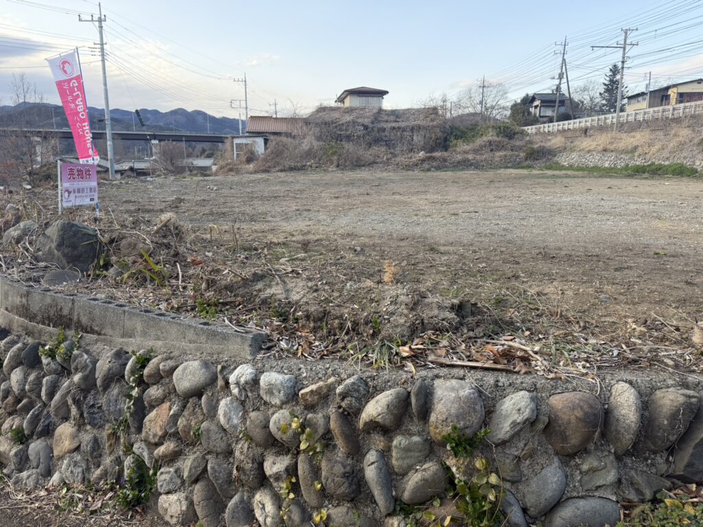 皆野町　189.76坪