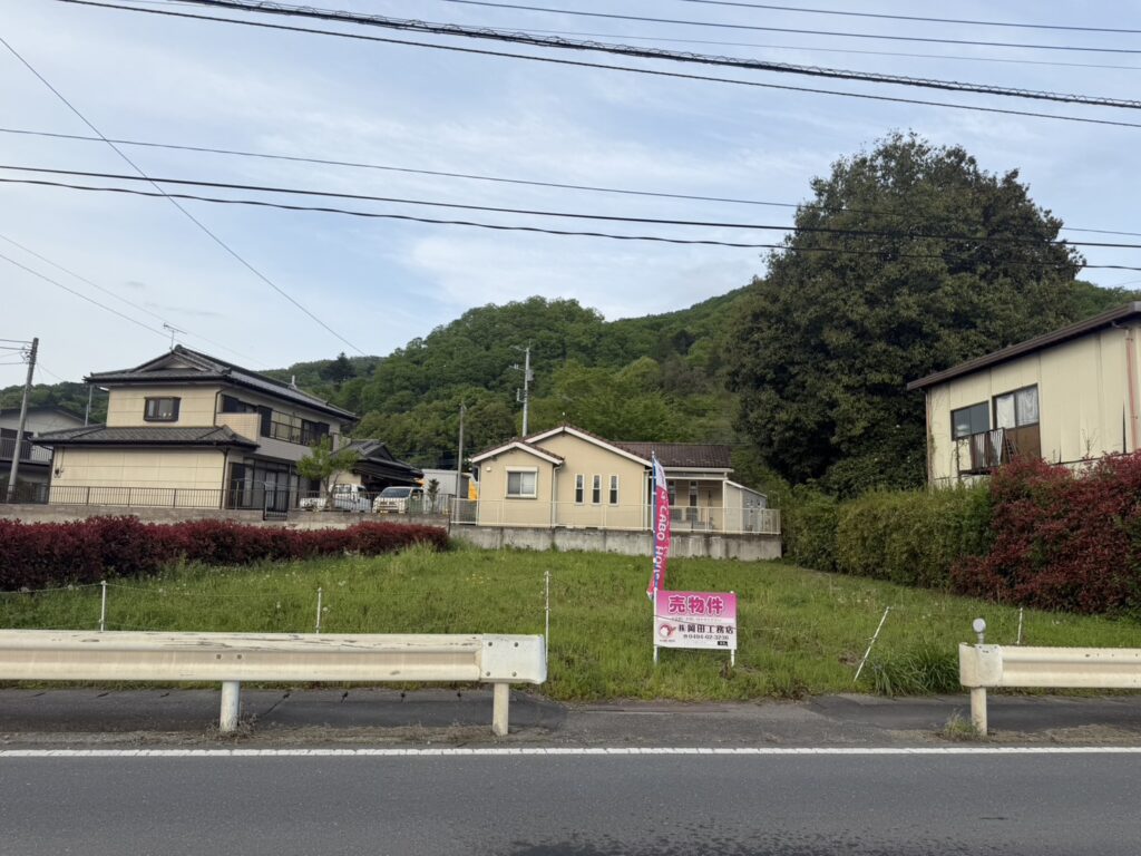 皆野町皆野（99.82坪）