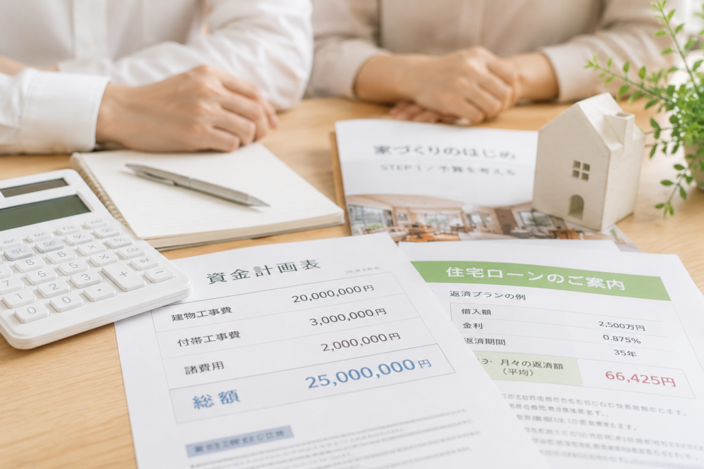 【完成見学会】私だけの家づくり　予算を知って、自由につくる