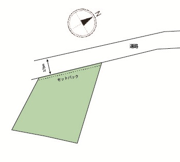 【売地】皆野町皆野　61.58坪