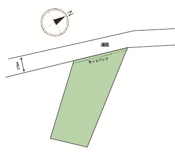 【売地】皆野町皆野　62.01坪